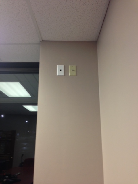 Wall plates and Cables